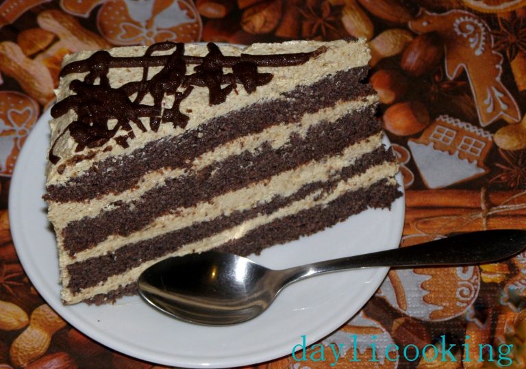 Najlepszy przepis na tort makowo orzechowy i najlepszy maślany krem orzechowy