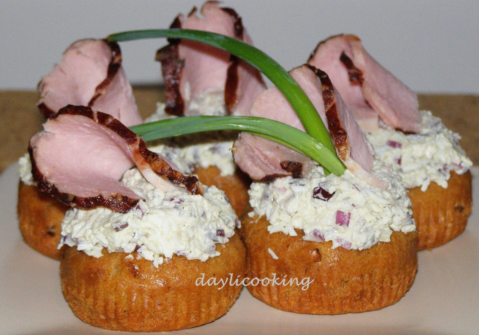muffinki wytrawne