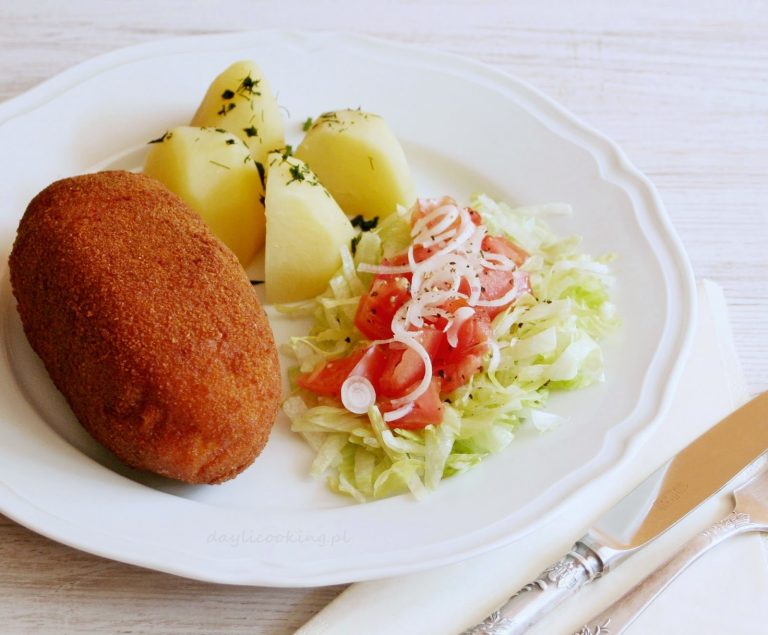 Devolay czy de volaille? A może schabowy z kurczaka?