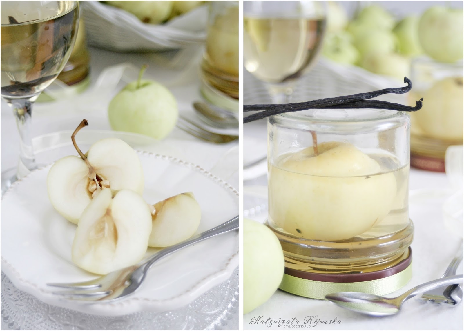 Przepis na papierówki w syropie