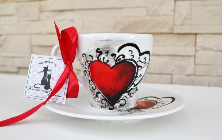 Miłość i porcelana – wpis gościnny