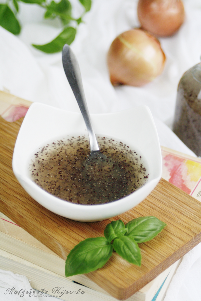 Sos sweet onion a’la Subway