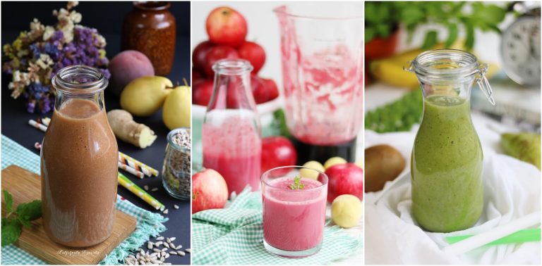 Jesienne koktajle wzmacniające