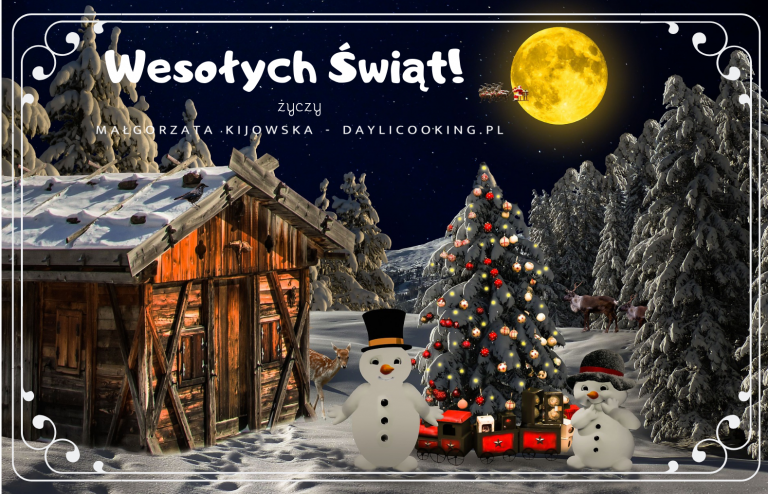 Wesołych Świąt!