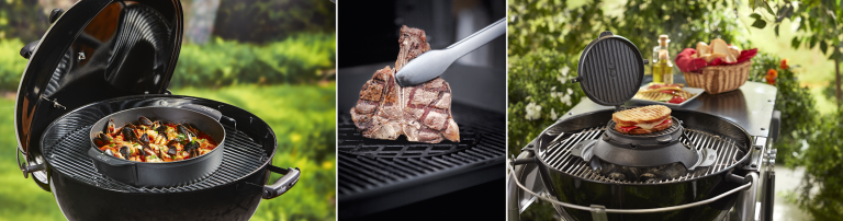 Od boi po system GBS, czyli jak powstały grille marki Weber