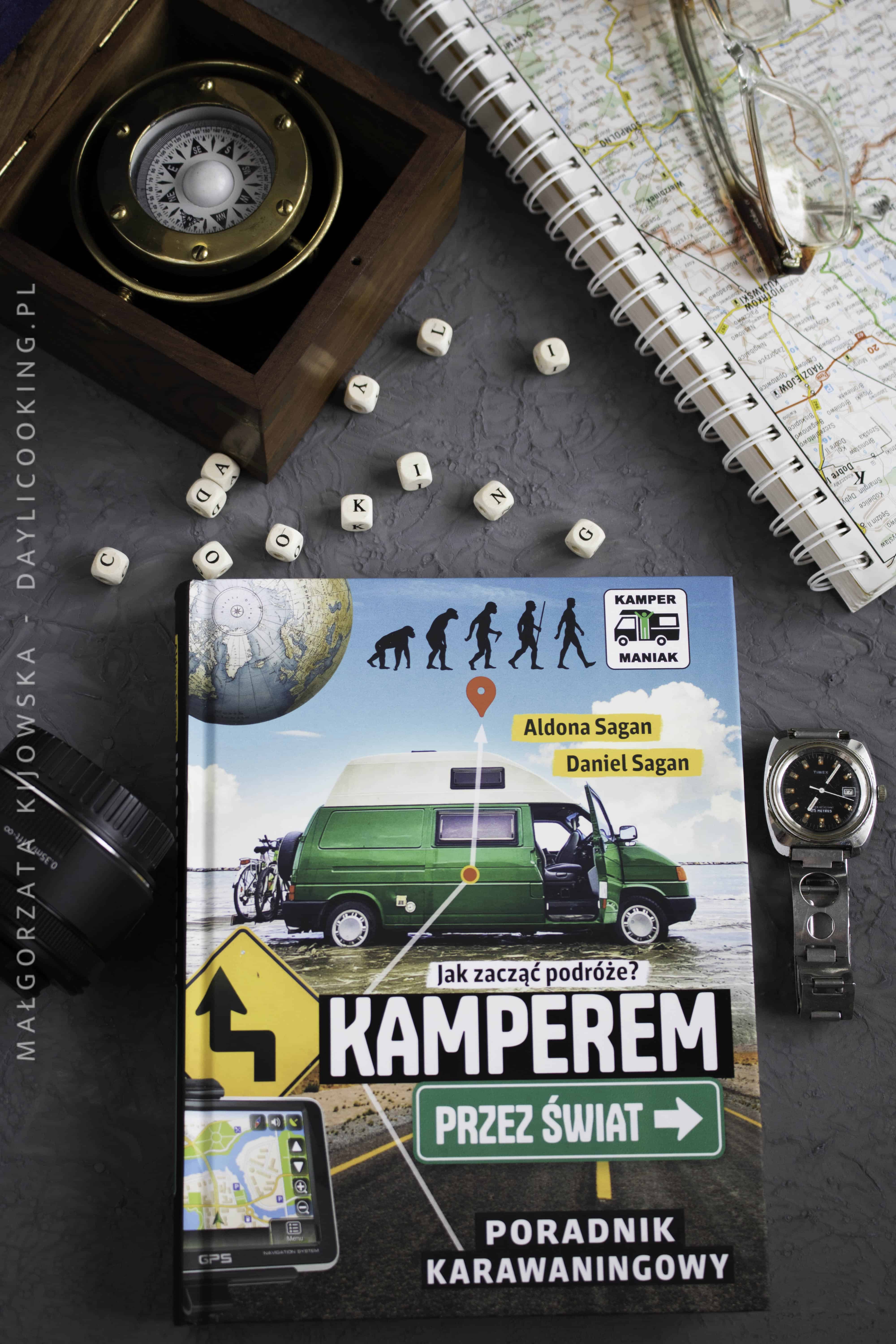 kamperem przez świat poradnik karawaningowy