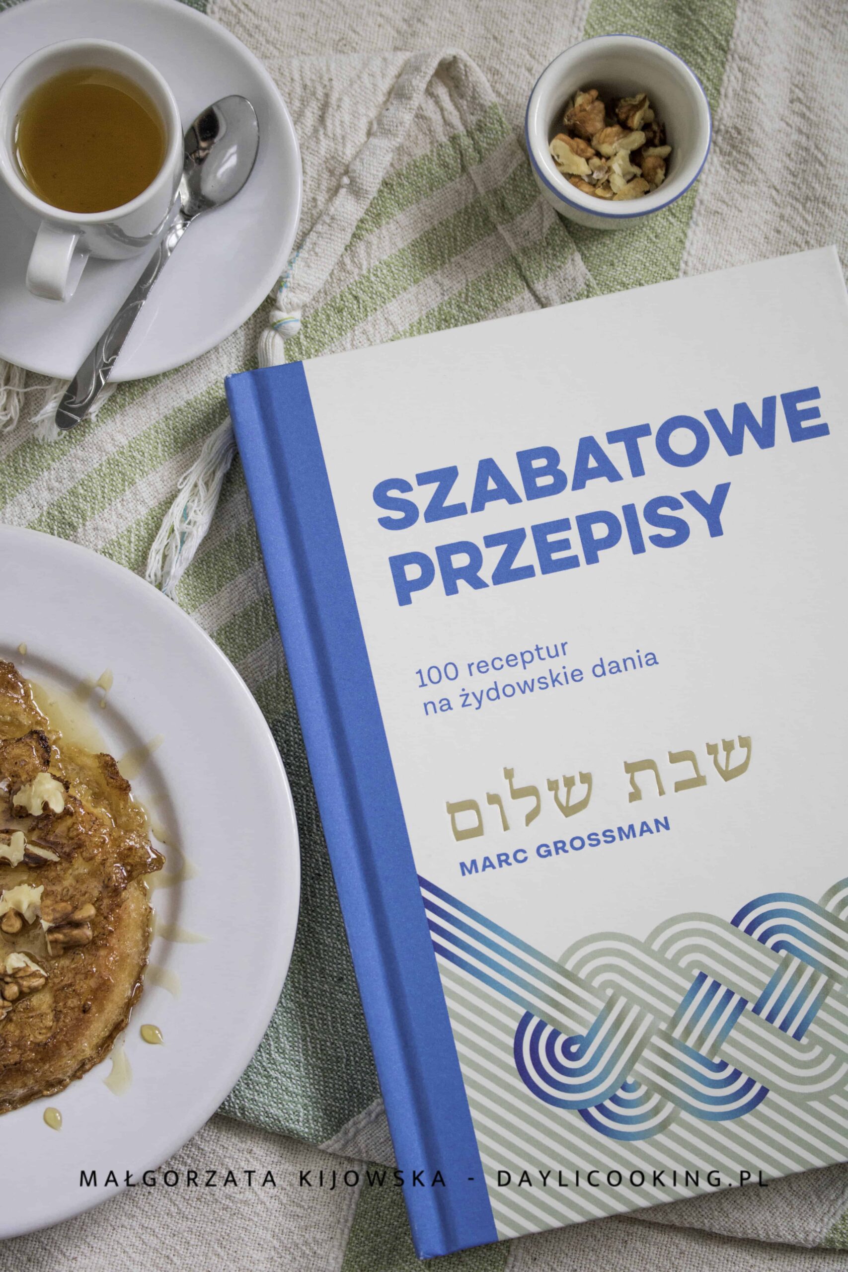 szabatowe przepisy